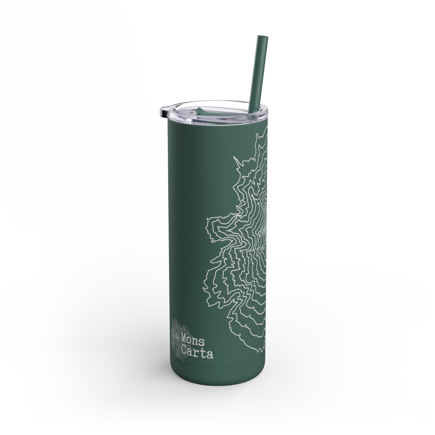 Mt Hood Matte Tumbler, 20oz