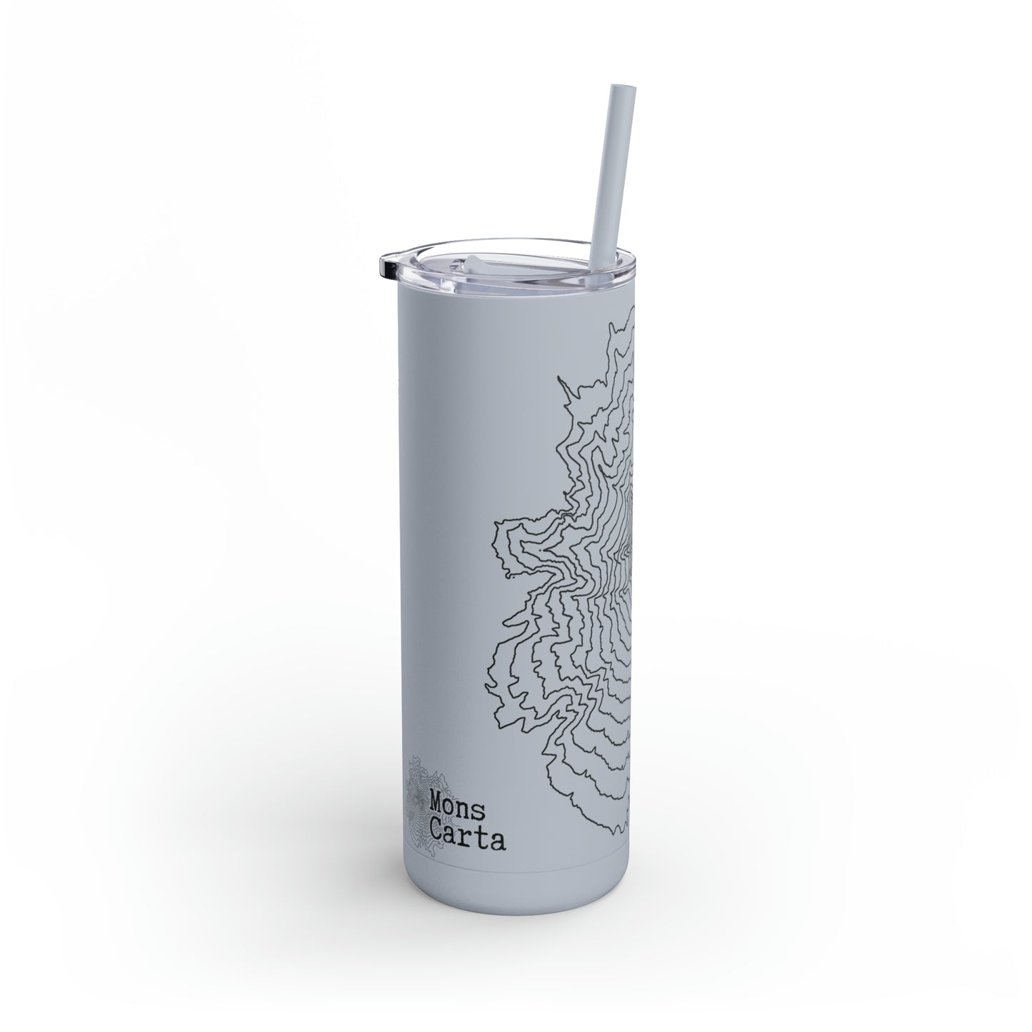 Mt Hood Matte Tumbler, 20oz