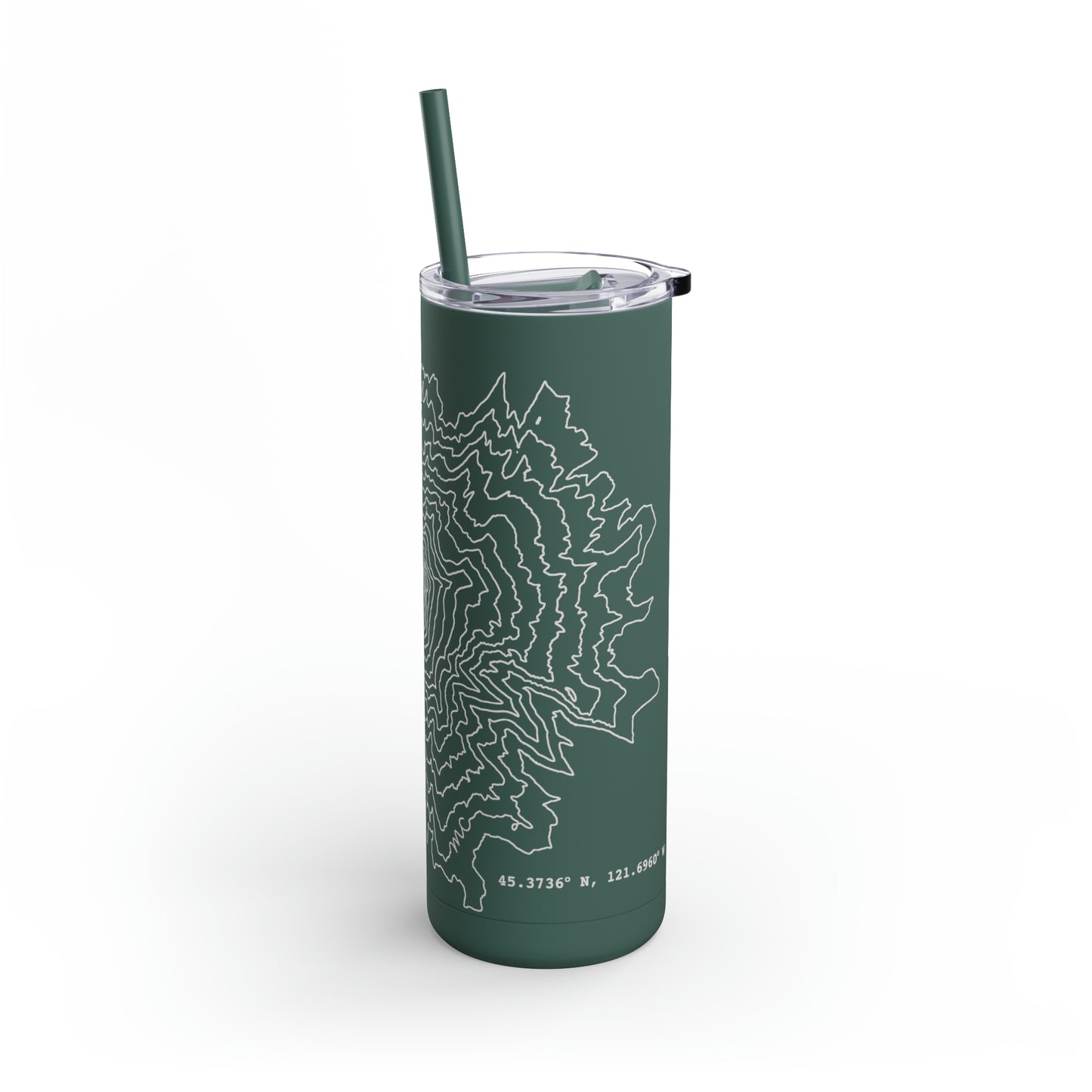 Mt Hood Matte Tumbler, 20oz