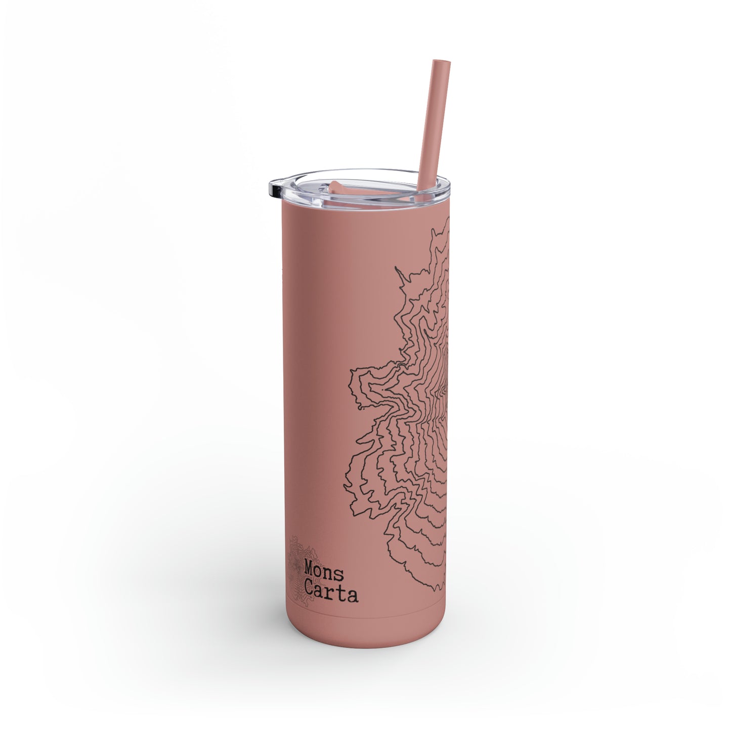 Mt Hood Matte Tumbler, 20oz