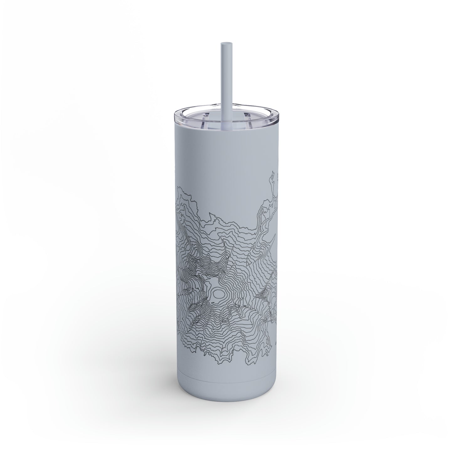 Mt Rainier Matte Tumbler, 20oz