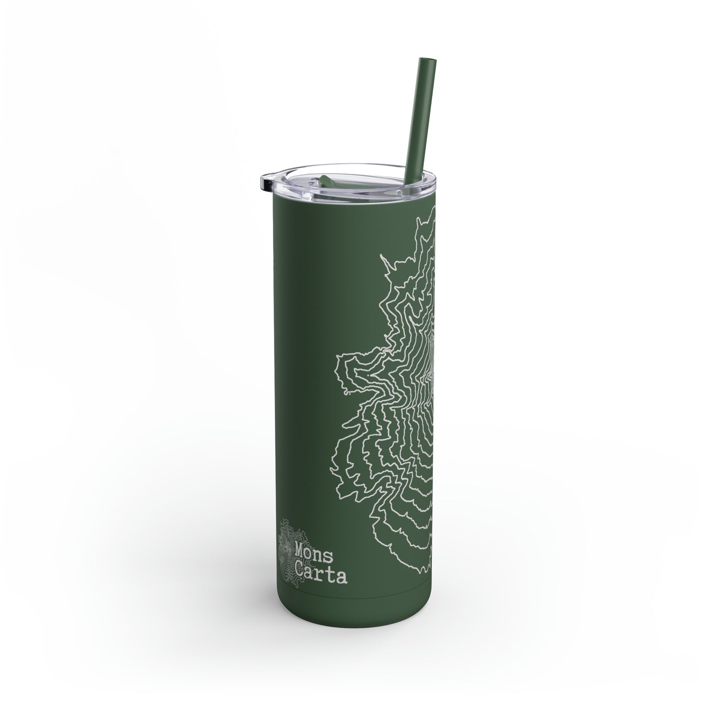 Mt Hood Matte Tumbler, 20oz